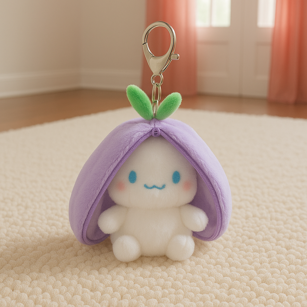 PlushHouse Minibuddy