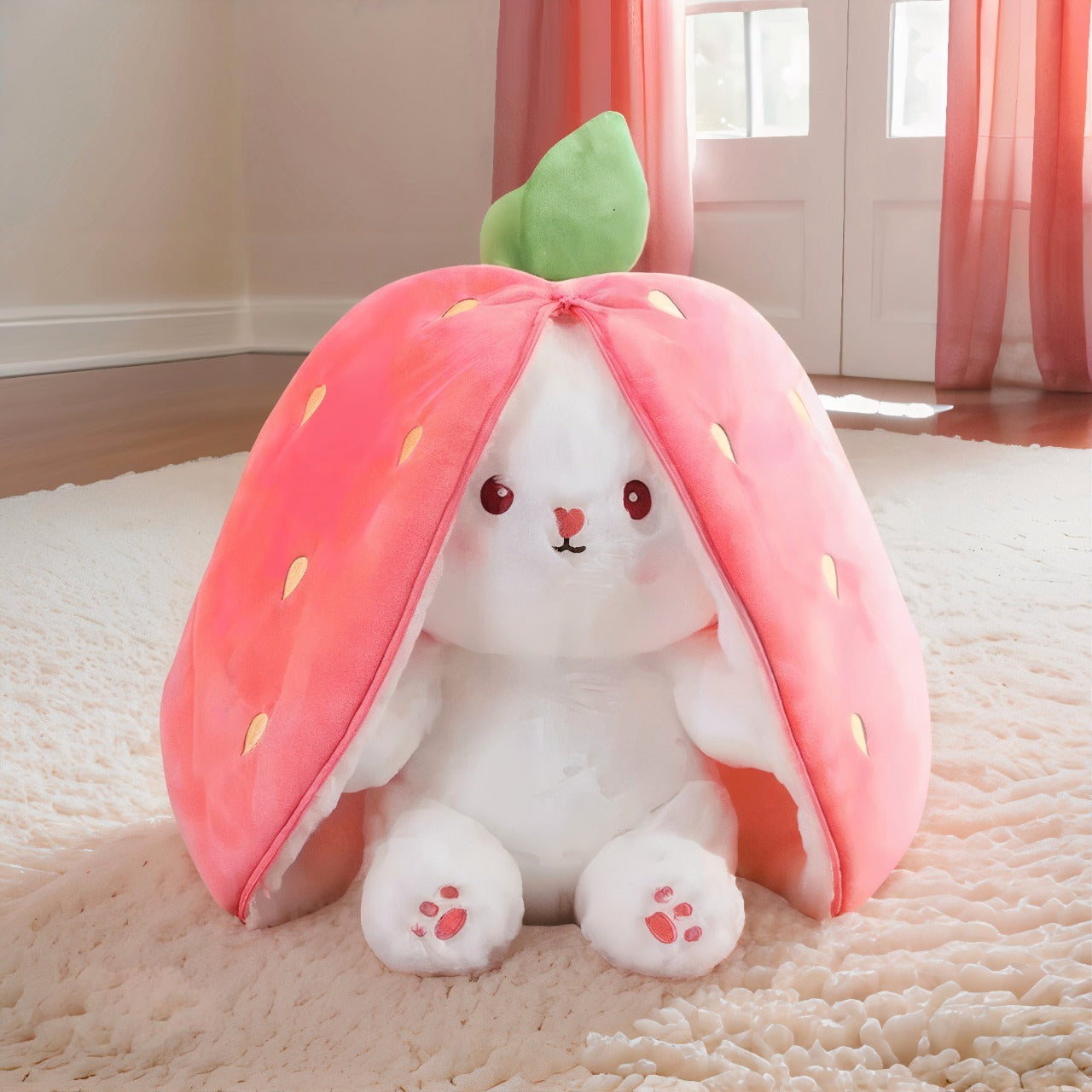 PlushHouse Buddy