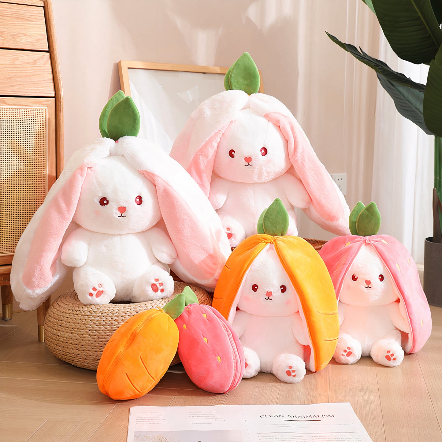 PlushHouse Buddy